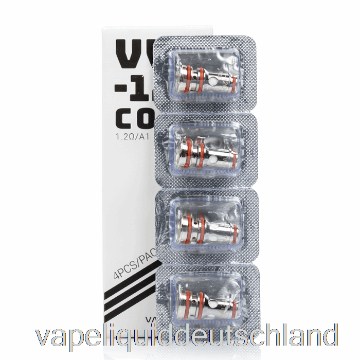Vandy Vape VVC-Ersatzspulen 1,2 Ohm VVC-120 Spulen Vape Deutschland
